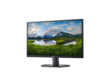 Dell Monitor 27" SE2722H (3 Years Replacement Warranty/CIE1931 72%, CIE1976 84% / AMD FreeSync? / Full HD / Matte / HDMI, VGA)