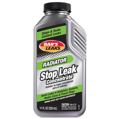 Bar's Leaks 1196B Radiator Stop Leak 11oz | Beach Audio