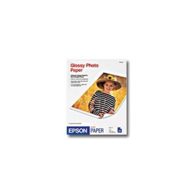 It Supplies - Epson Photo Paper Glossy, 4 x 6 - 100 sheets - S042038