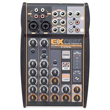Expert MX2 Mixer | Beach Audio