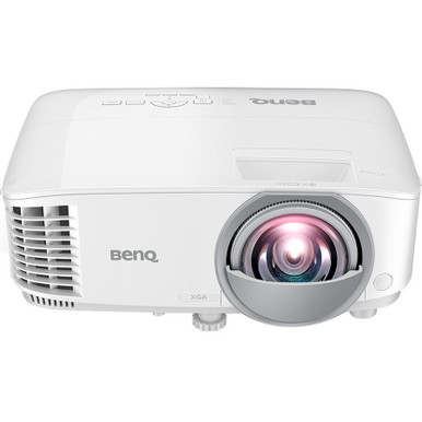 BenQ MX825STH Short Throw DLP Projector - 4:3 - White | Beach Audio