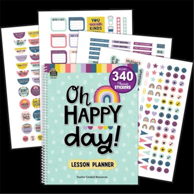 Teacher Created Resources