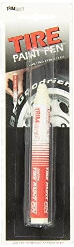 Prostripe T1925 White Tire Pencil