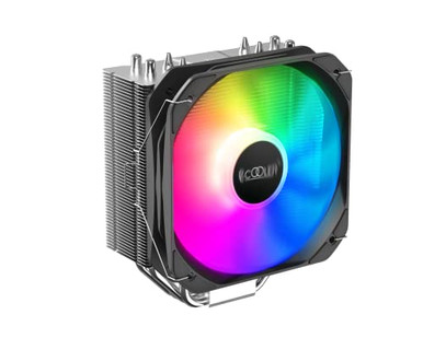 PCCooler PALADIN400ARGB Paladin 400 ARGB CPU Cooler | Beach Audio