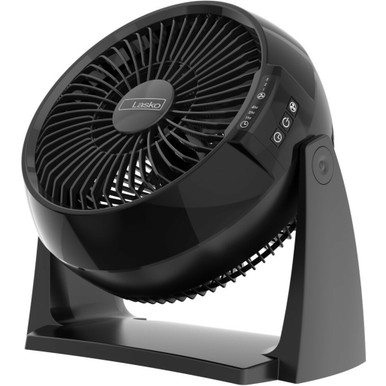 Lasko Power Circulator Fan with Remote Control (a10802)