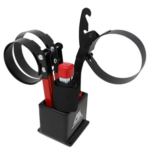 CTA Tools 4324 Cta Manufacturing 4-piece Diy Oil Filter | Beach Audio