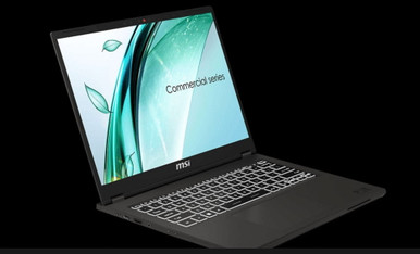 MSI Commercial 14 H Professional Laptop: 13th Gen Intel Core i7, 14? 60Hz Display, Intel Iris Xe, 32GB DDR4, 1TB NVMe SSD, Eco-Friendly, Fingerprint Reader, Win 11 Pro: A13MG vPro-008US