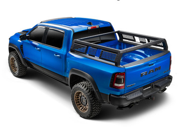 Bushwacker 9250101 RealTruck Go Rack | Beach Audio