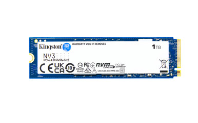 Kingston NV3 1 TB Solid State Drive - M.2 2280 Internal | Beach Audio