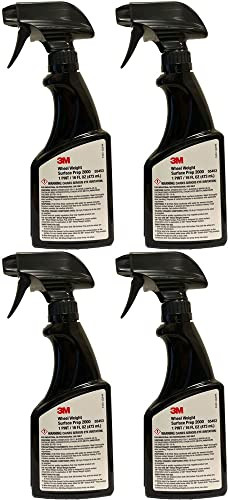 3m 55453 Wheel Weight Surface | Beach Audio