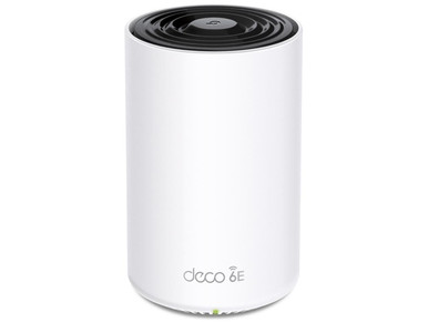 TP-Link Deco XE75 Pro[1-pack] - Deco AXE5400 Tri-Band | Beach Audio