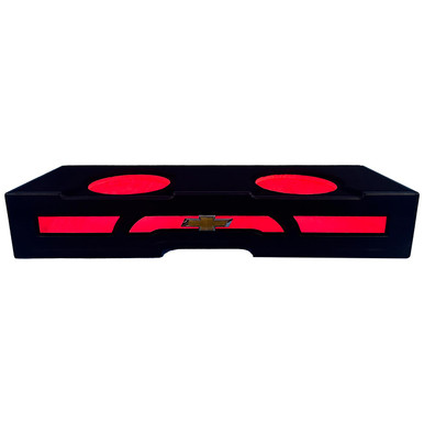 Qpower QLCHEVY07212 Qluxe Dual 12