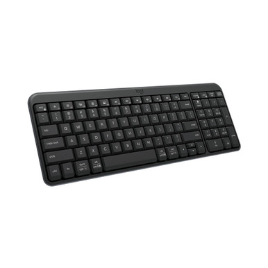 Logitech K250 Bluetooth Keyboard with Numpad, Easy | Beach Audio