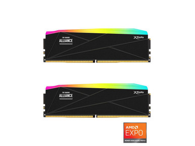 V-Color GTMXFAL3264832KWK 64GB DDR5 6400 Desktop Memory | Beach Audio