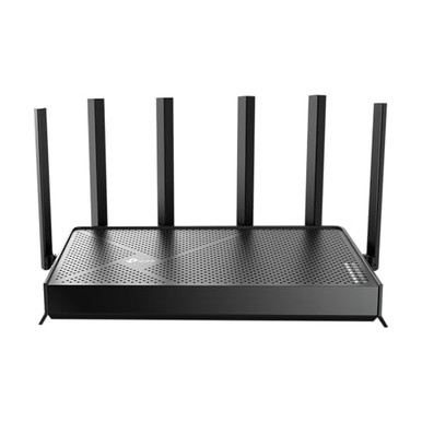 TP Link Archer BE400 - BE6500 Dual-Band Wi-Fi 7 Router | Beach Audio