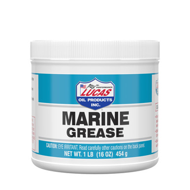 Lucas Oil 11148 Marine Grease 1 Pound 11148_100 | Beach Audio