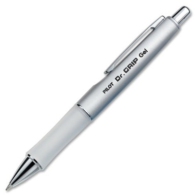 Pilot Dr. Grip Retractable Gel Rollerball Pen - 0.7 Mm