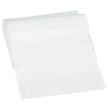 Sparco Continuous-form Plain Computer Paper - Office Supplies