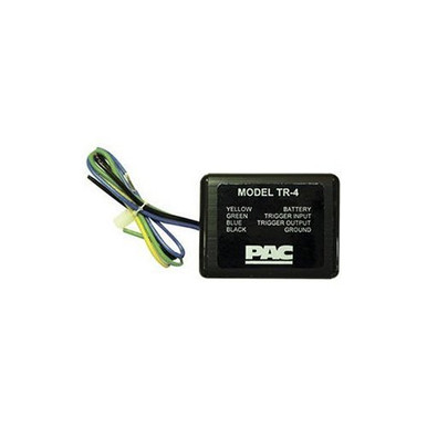 Pacific Accessory Low Voltage Trigger Module TR4 | Beach Audio