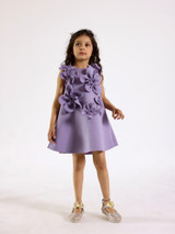 lavender baby dress - global.janyascloset.com