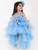 elsa princess baby dress-janyascloset.com