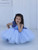 Ready to Ship: Janyas Closet Ice Princess Birthday Party Dress