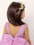 JANYAS CLOSET Girls Lavender Sparkling Tutu Dress (single piece)