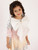 Janya's Closet: Victoria's Shaded Sequin Pink & White Dress