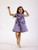 lavender neoprene dress -  global.janyascloset.com