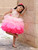JANYAS CLSOET Pink Sequins Stormi Party Dress