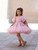 Janyas Closet Mauve Majesty Birthday Party Dress