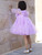 Janyas Closet Classic Lavender Vintage Dress