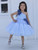 Janyas Closet Ice Princess Birthday Party Dress