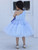 Janyas Closet Ice Princess Birthday Party Dress