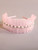 Elegant Pink Chic Beads Headband