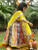 Printed Sabyasachi Kallis Lehnga With Blouse And Dupatta