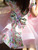 Birthday Pink Rene Princess Dress With Hair Pin