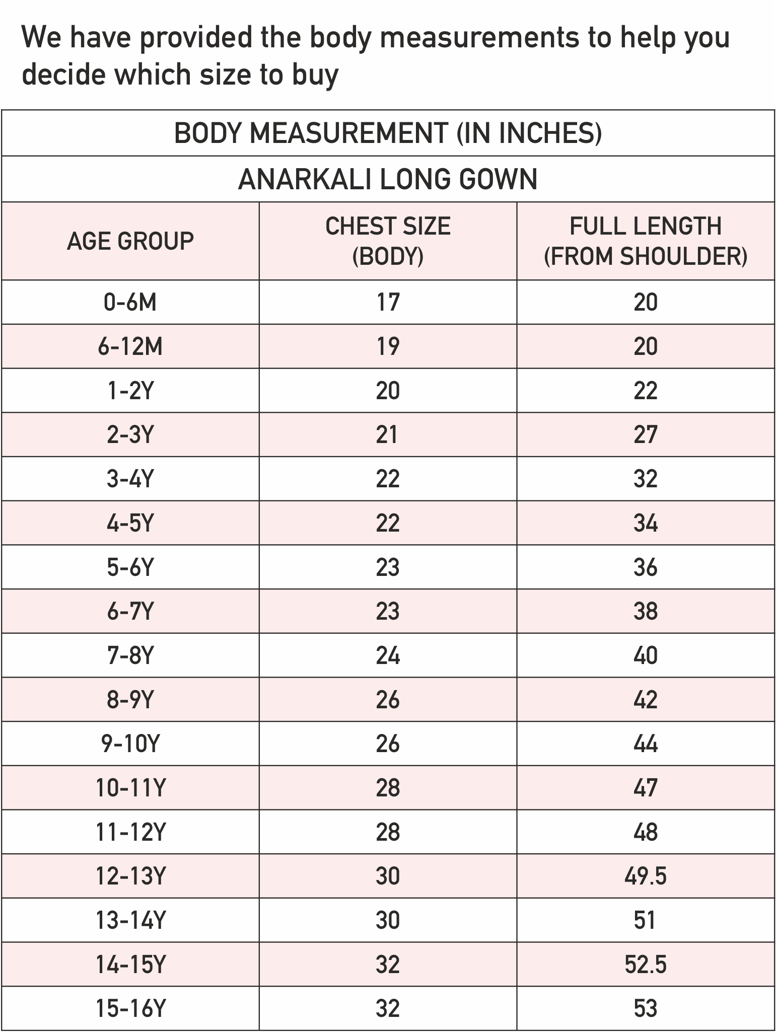 sizeChart1