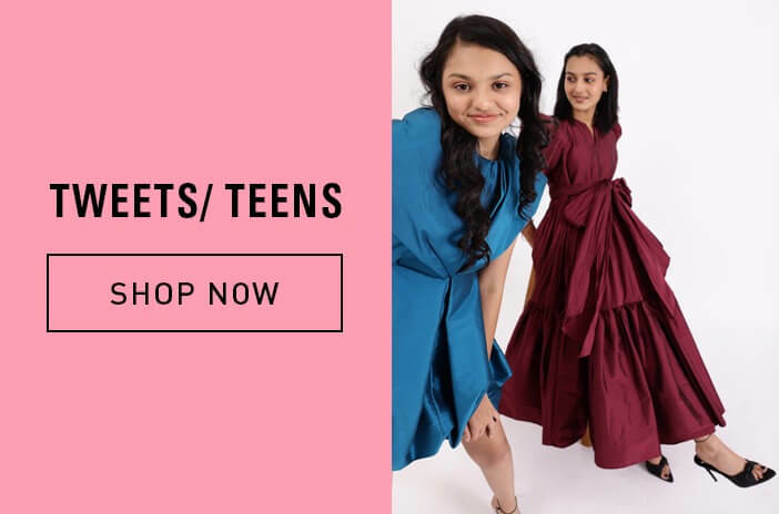 Janyas Teens dresses Collection 