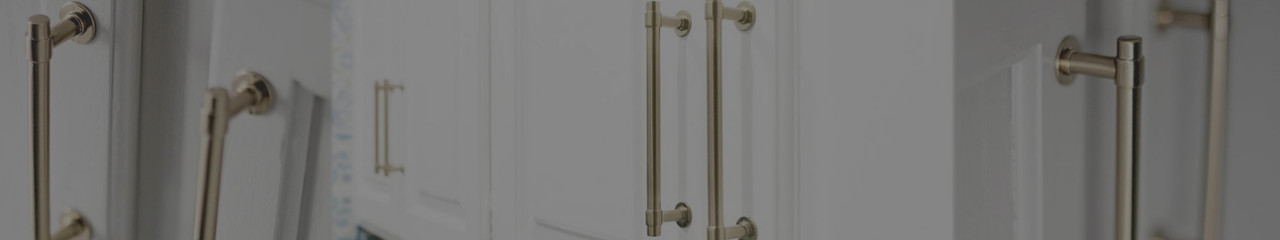 Modern Cabinet Pulls  Gorgeous Cabinet Accessories for Your Home –  Bradford Hardware