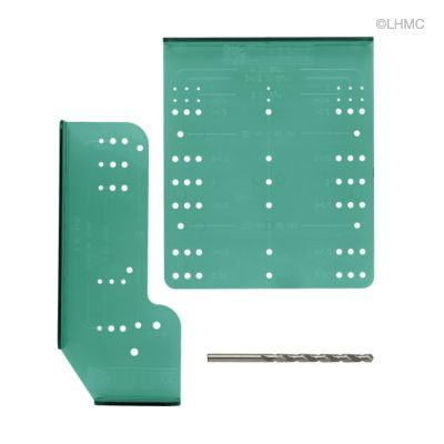 Alignright Hardware Template AN0191CGQ1 D. Lawless Hardware
