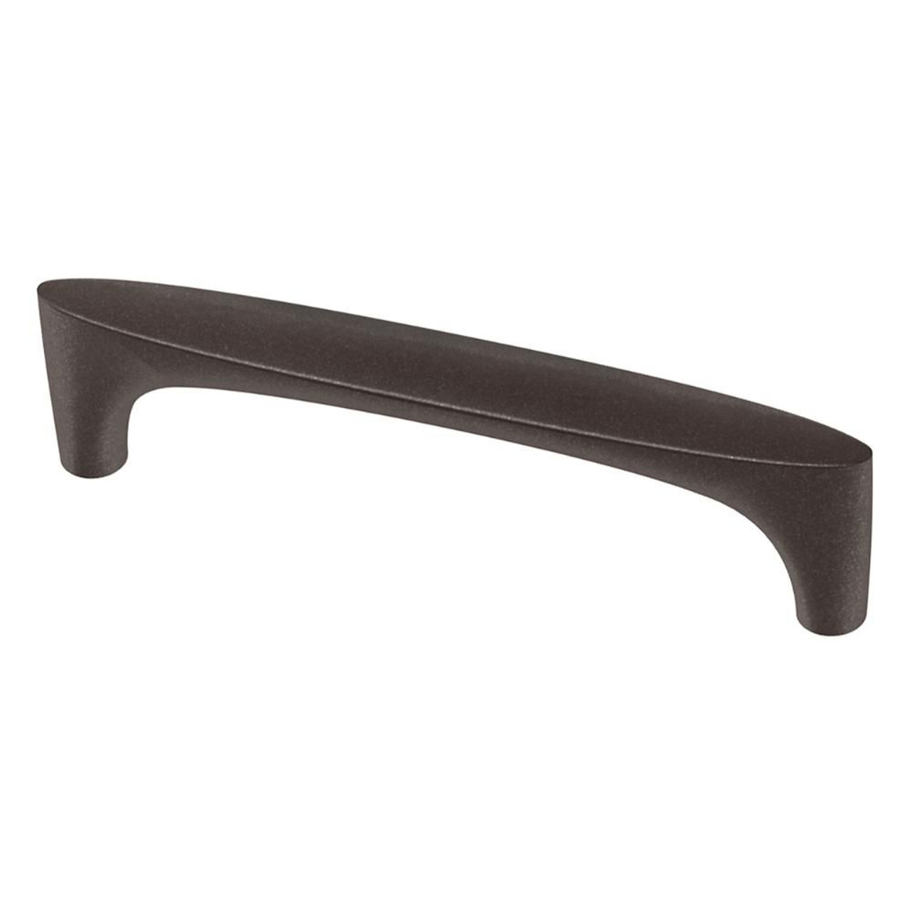 33/4" Cocoa Bronze Scroll Hook D. Lawless Hardware