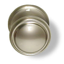 Gainsborough Door Knob Brass Locking Diplomat Collection