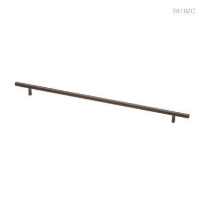 Rubbed Bronze Bar Pulls D. Lawless Hardware