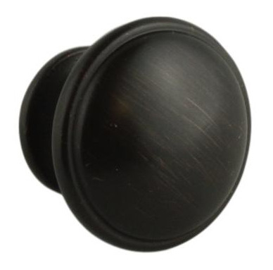 15/16" Target Knob Bronze