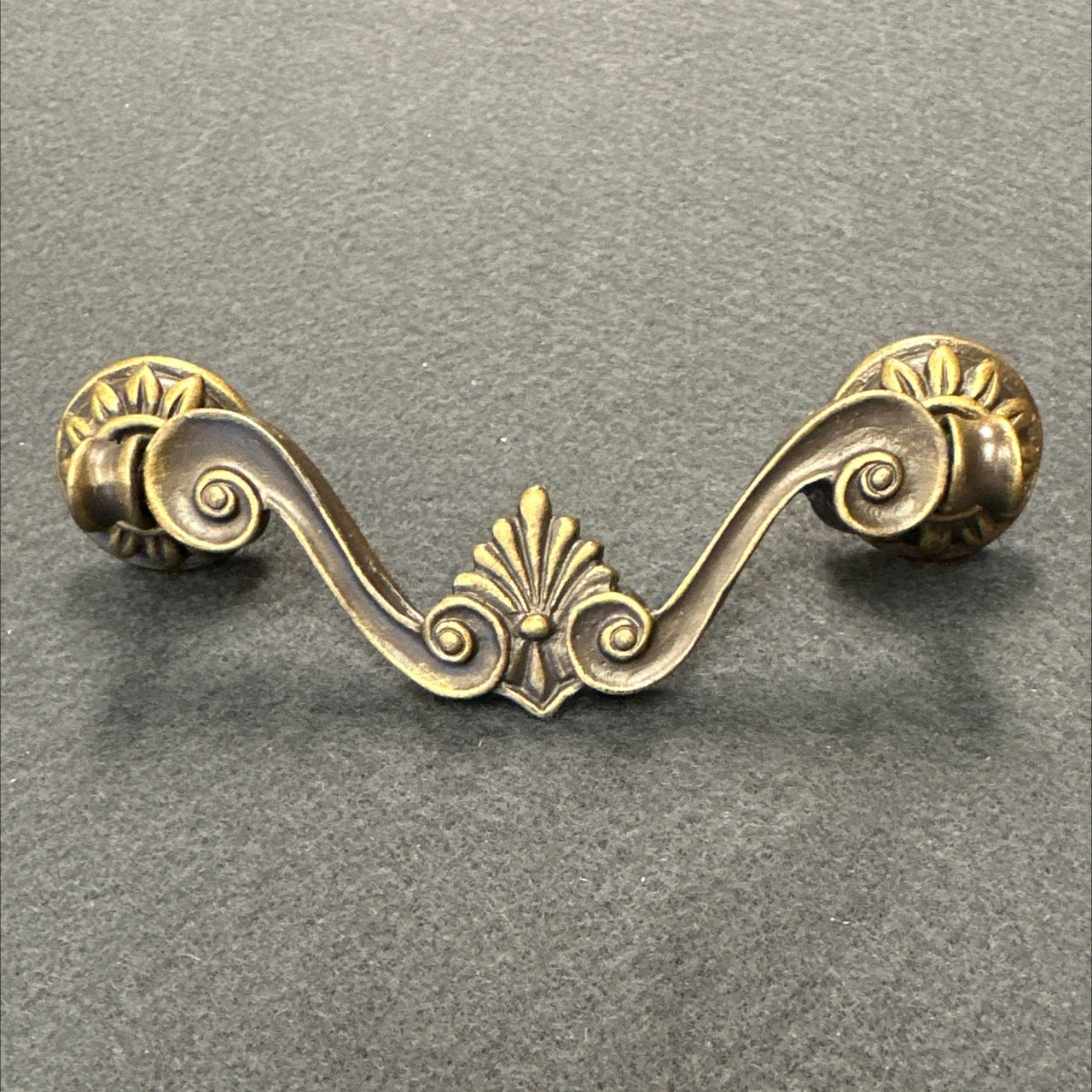 Antique Brass & Antique Bronze Pulls D. Lawless Hardware