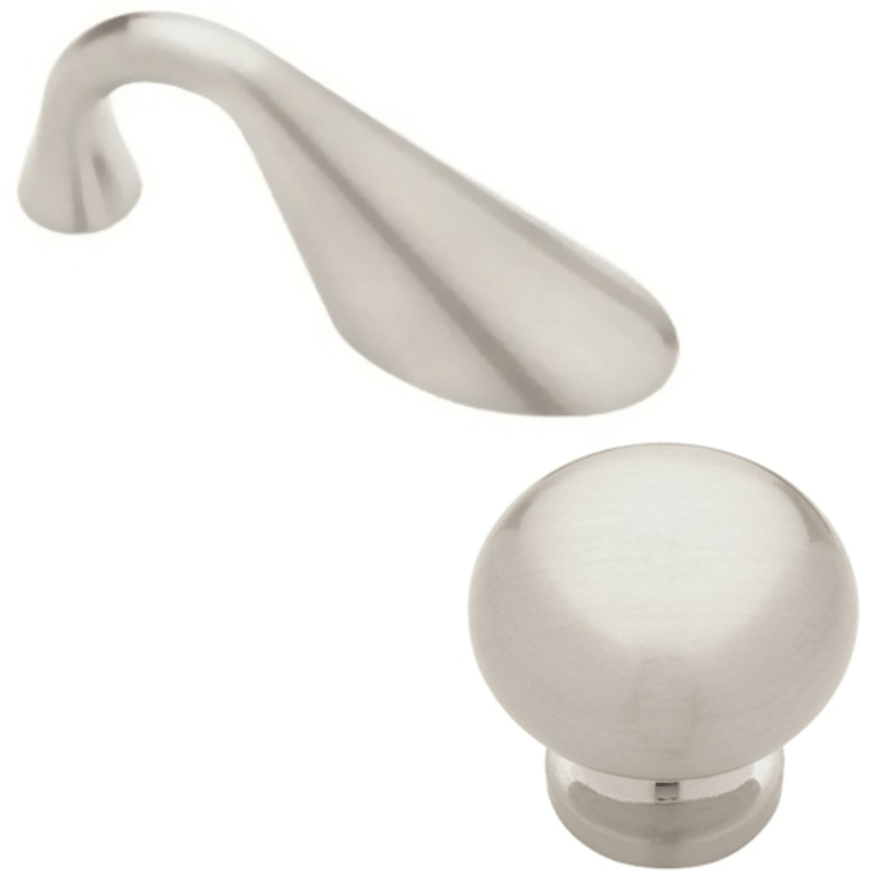 Satin Nickel 