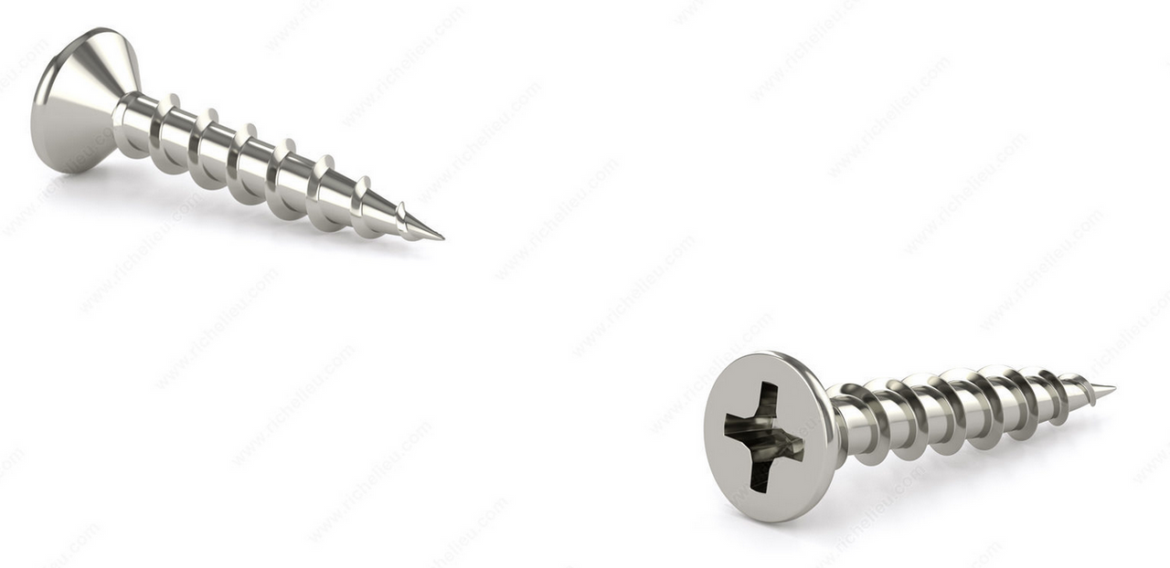 Richelieu Screws & Fasteners