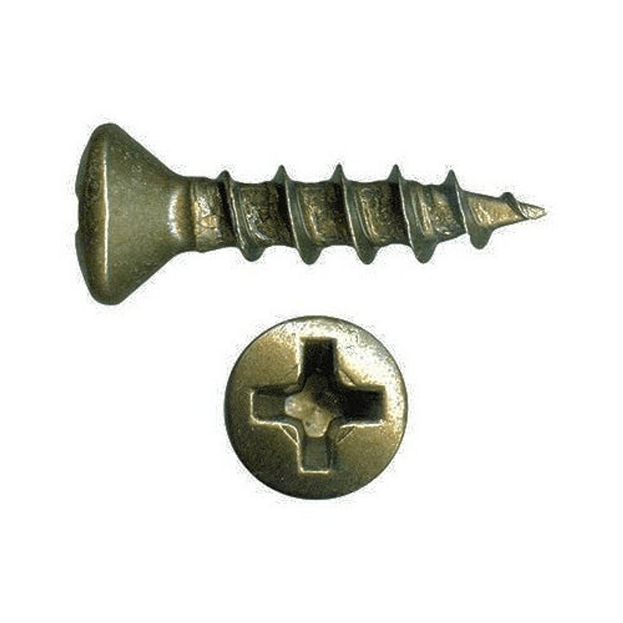 Oval Head Screws - Countersunk Screws