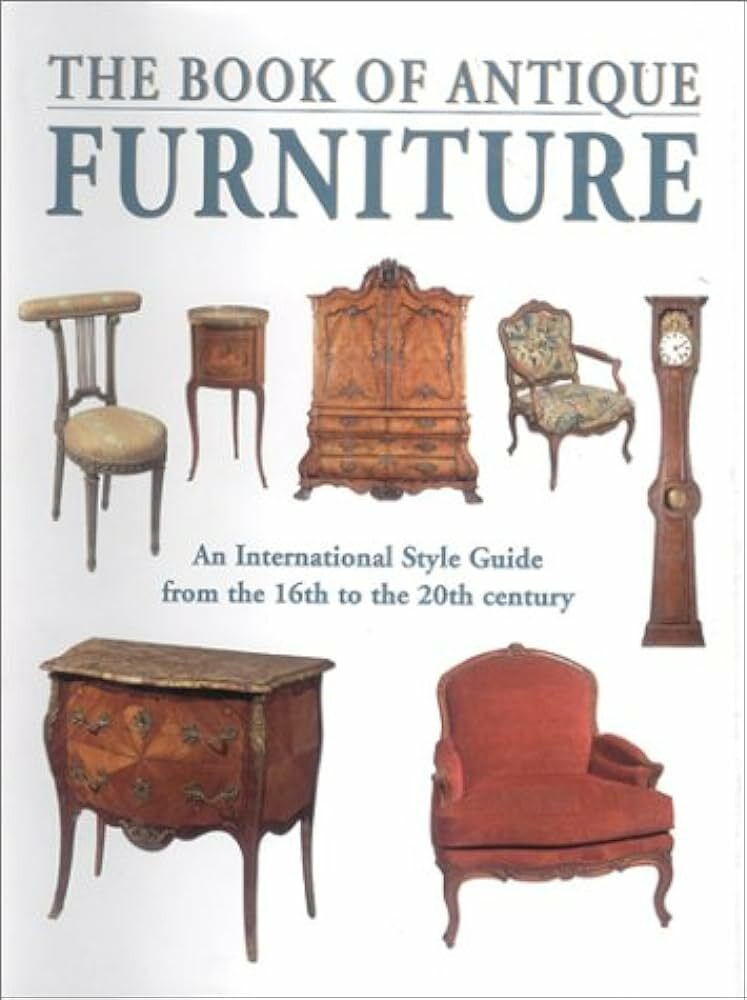 Books on Furniture & Hardware